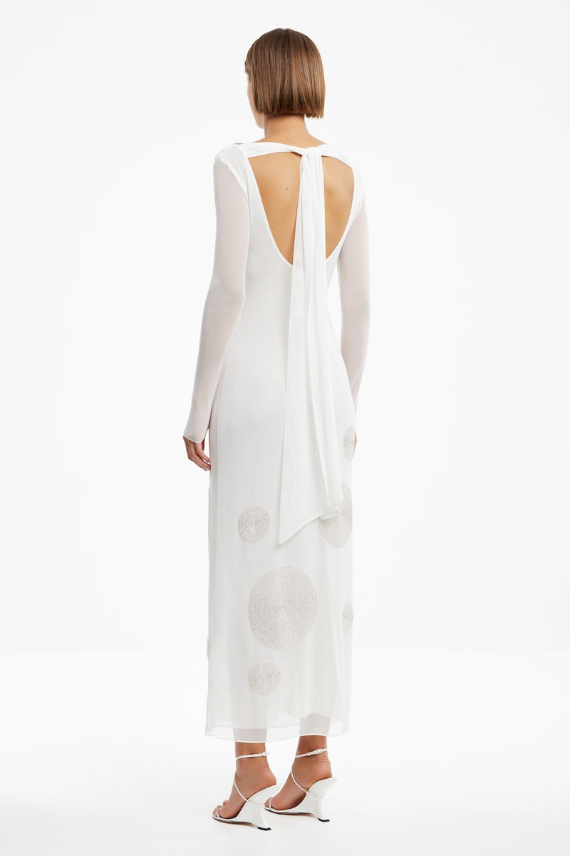 CHELSEA MAXI DRESS