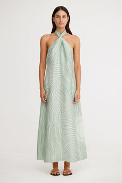 CELESTE MAXI DRESS