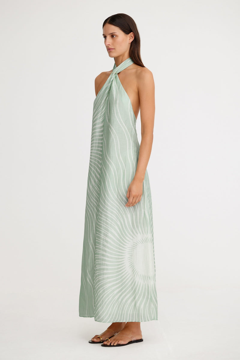 CELESTE MAXI DRESS