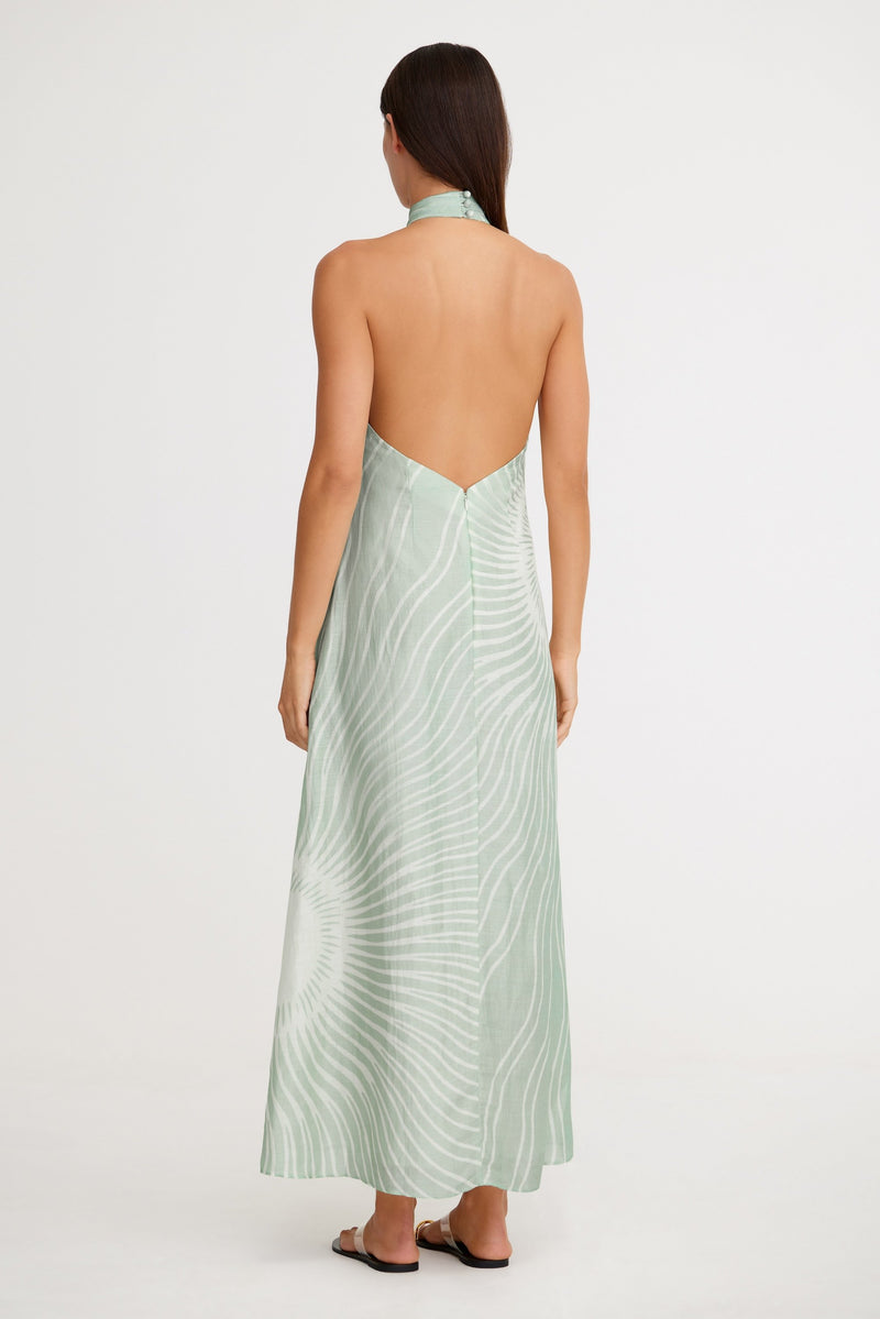 CELESTE MAXI DRESS