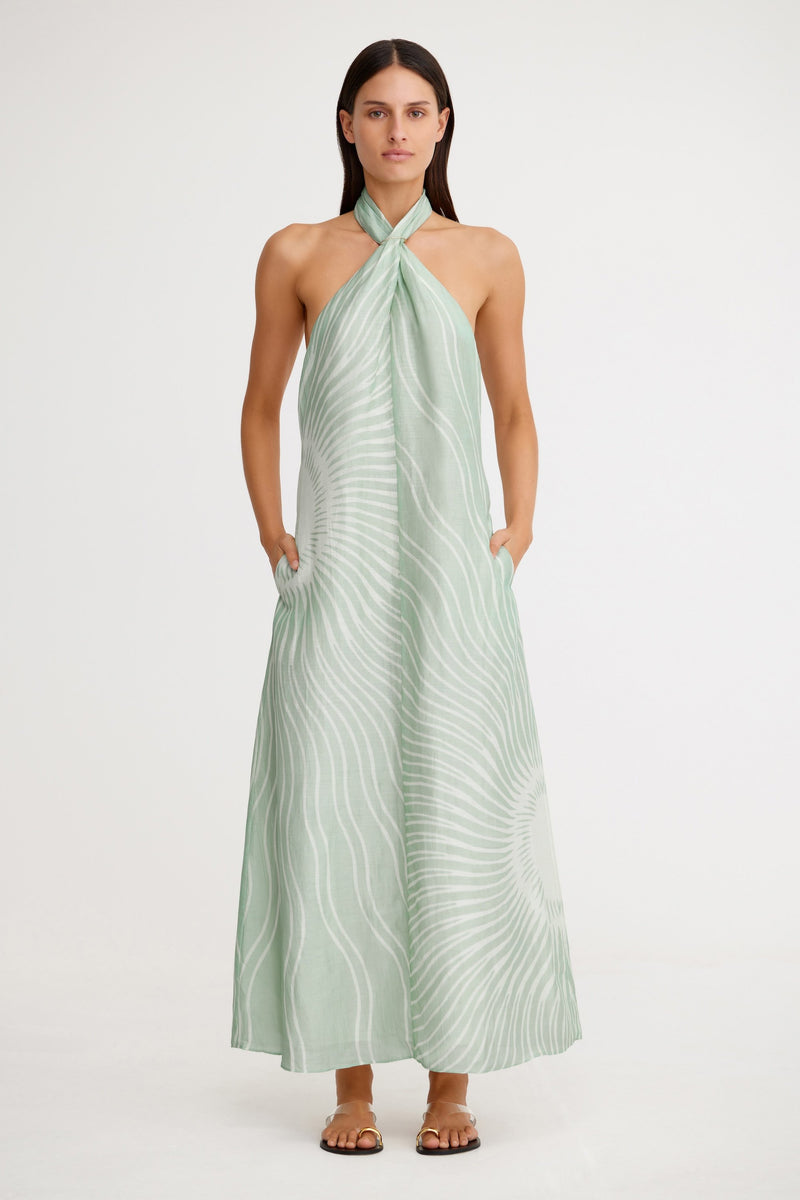 CELESTE MAXI DRESS