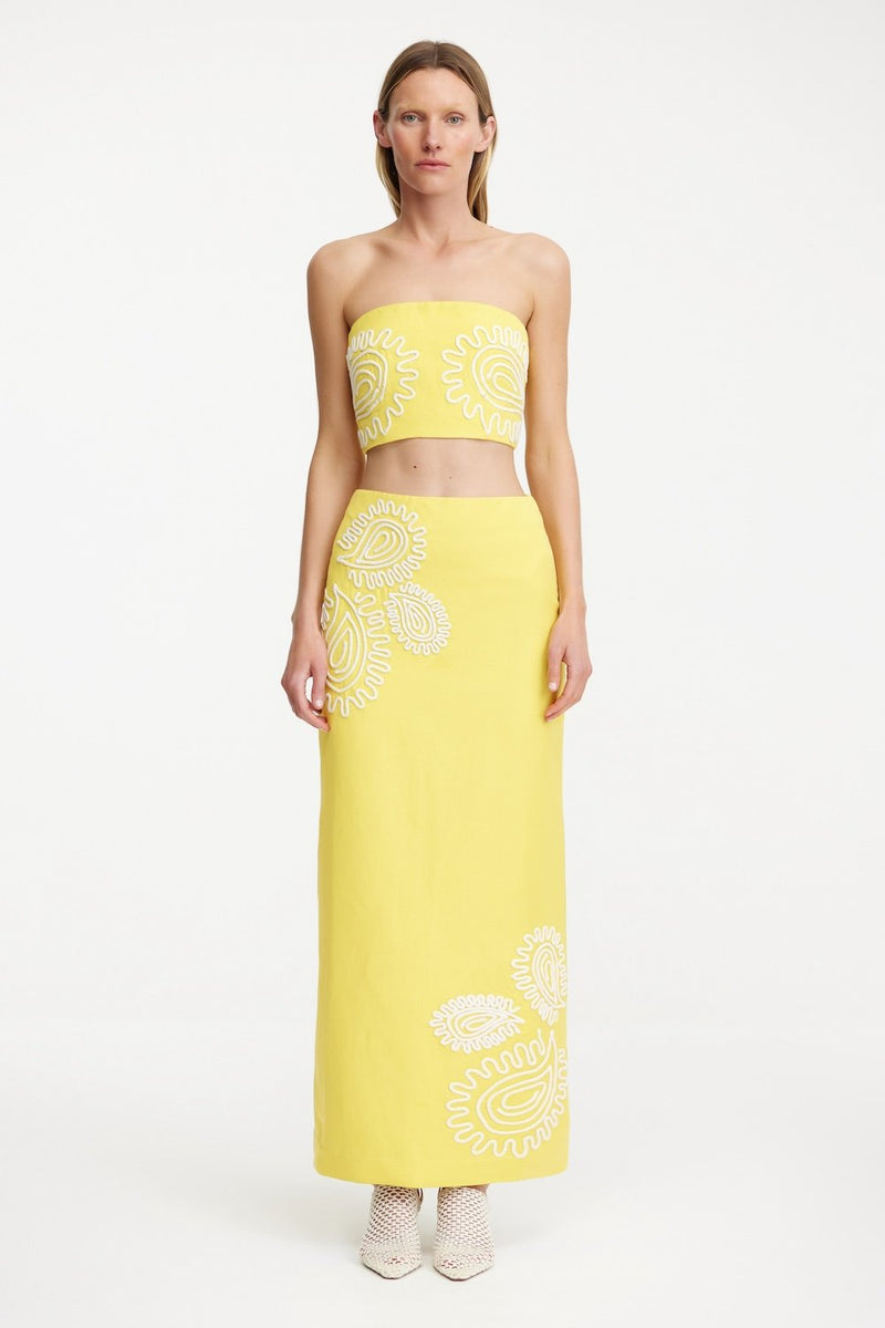 CARLY MAXI SKIRT