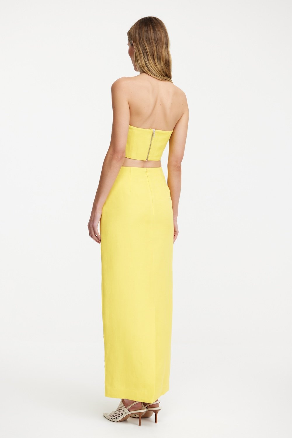 chinese dress ladies CARLY MAXI SKIRT – Significant Other