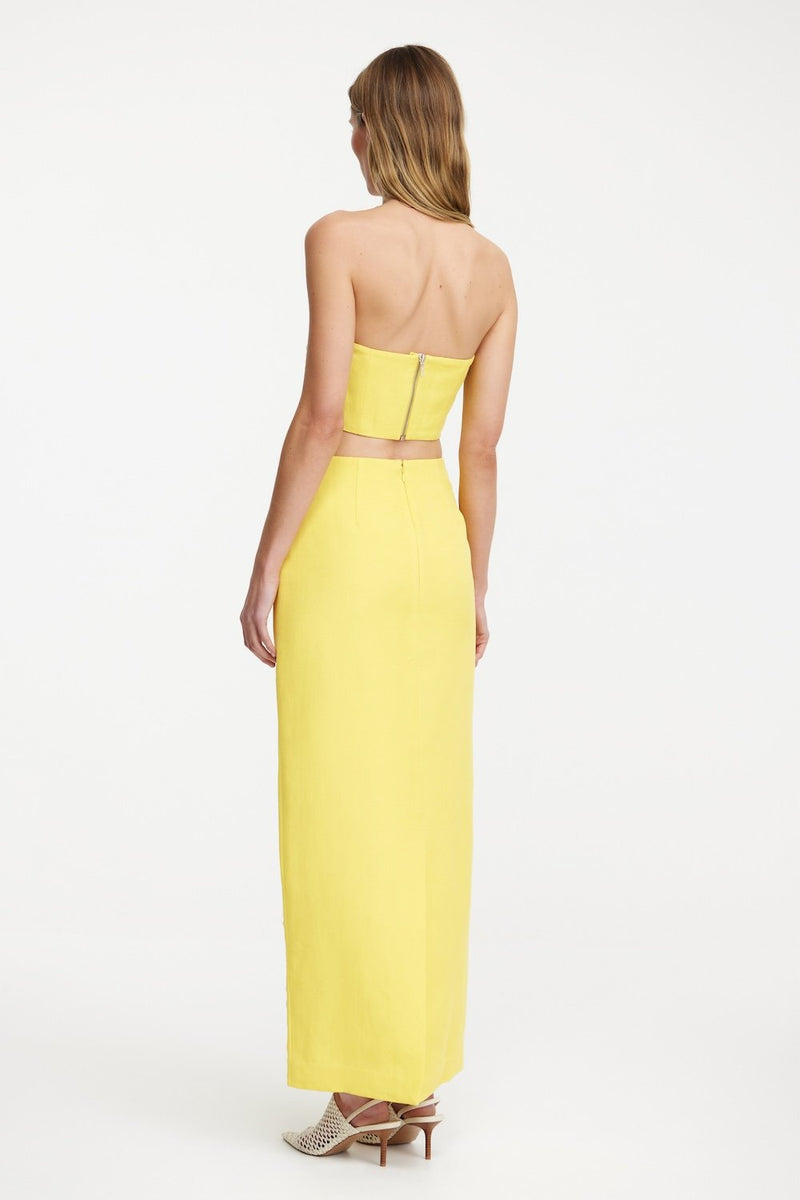 CARLY MAXI SKIRT
