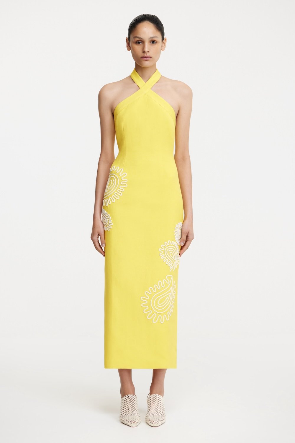 significant other dress SO ONLINE AU Women's Sleeveless Midi Dress, Bluebell, AU14 US10 main image 1