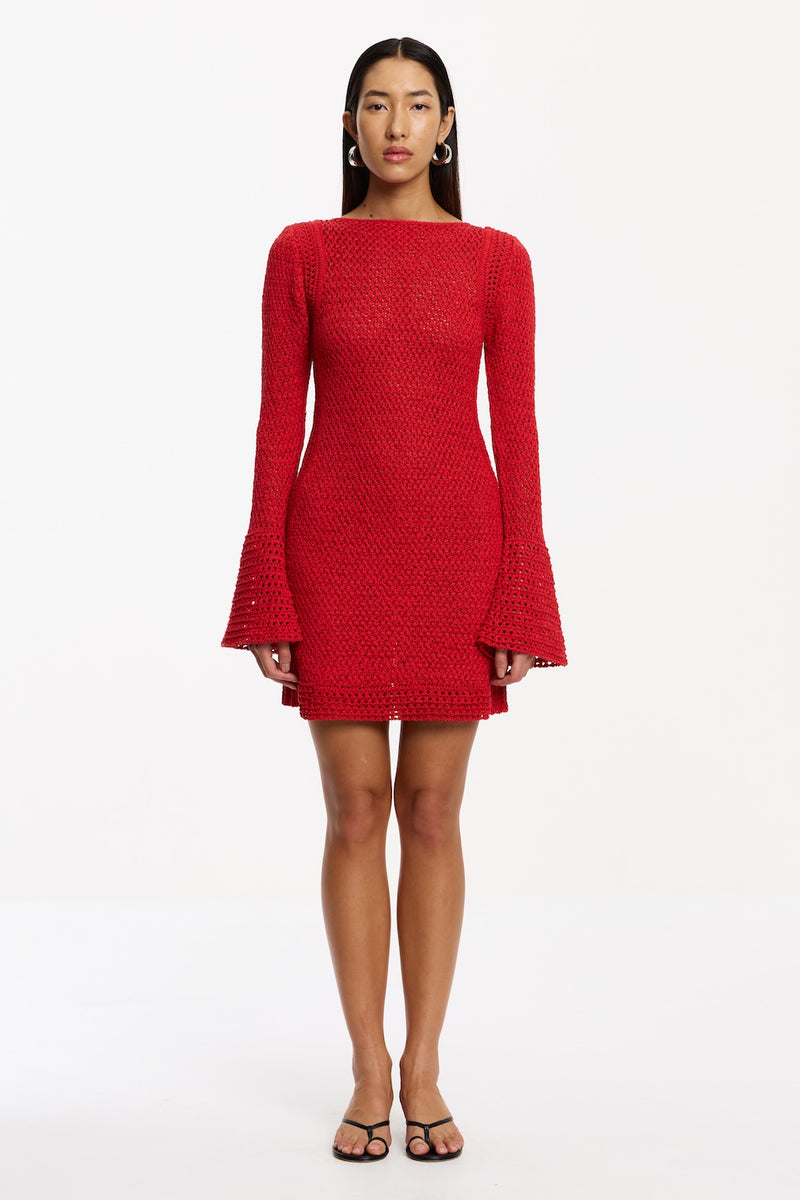 significant other knit dress Significant Other Cattivo