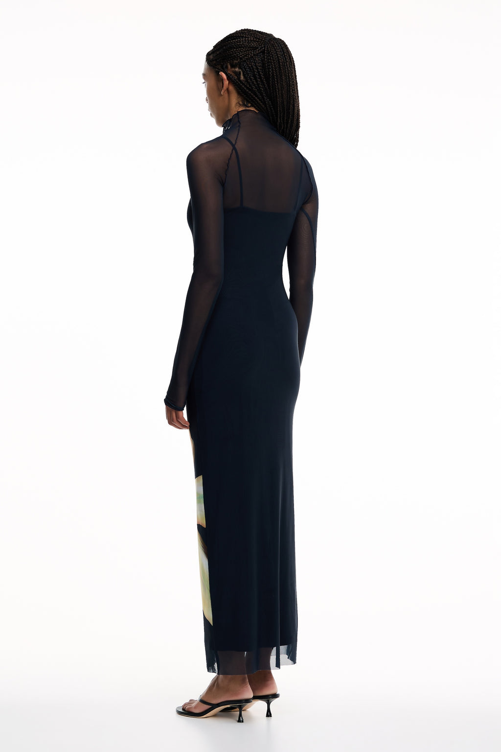 Jean Dress