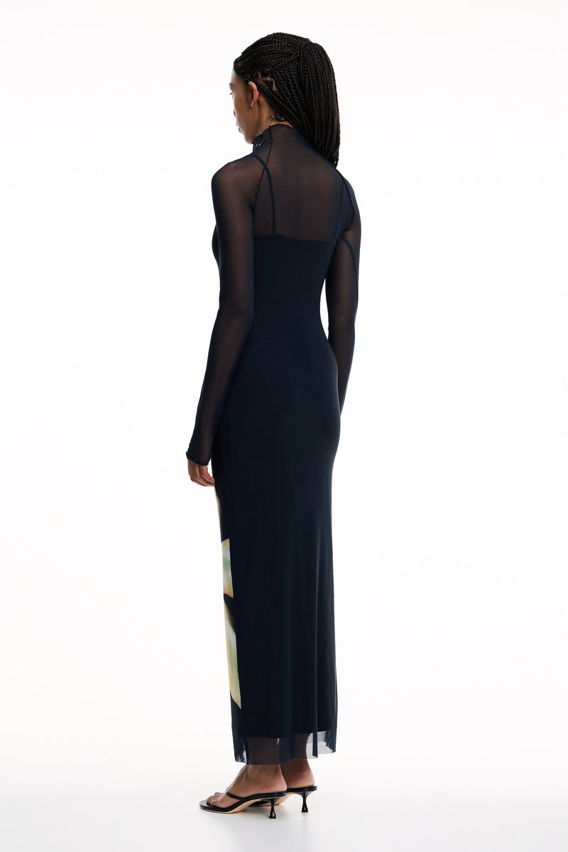 JEAN DRESS