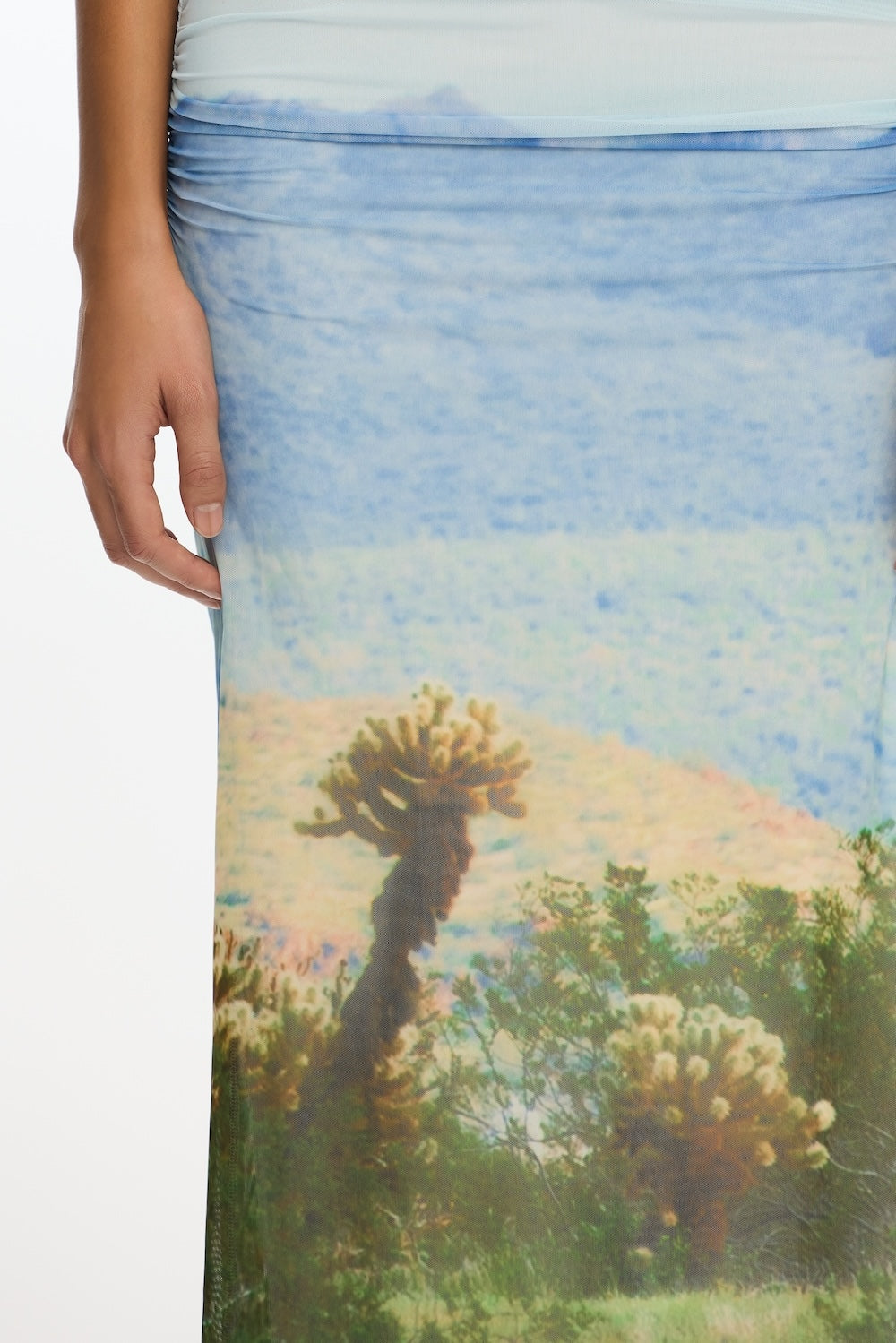 sariah midi dress Significant Other Saria Midi Dress | Print | Size 2