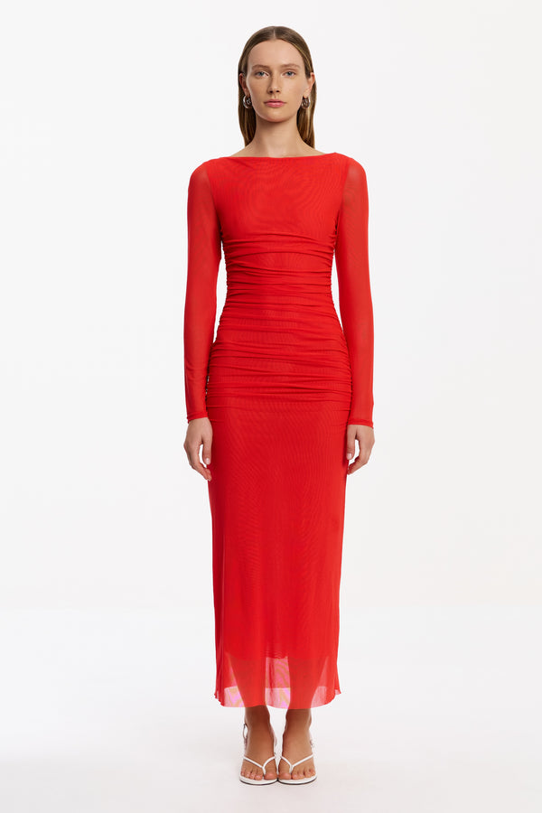 TILLIE MIDI DRESS