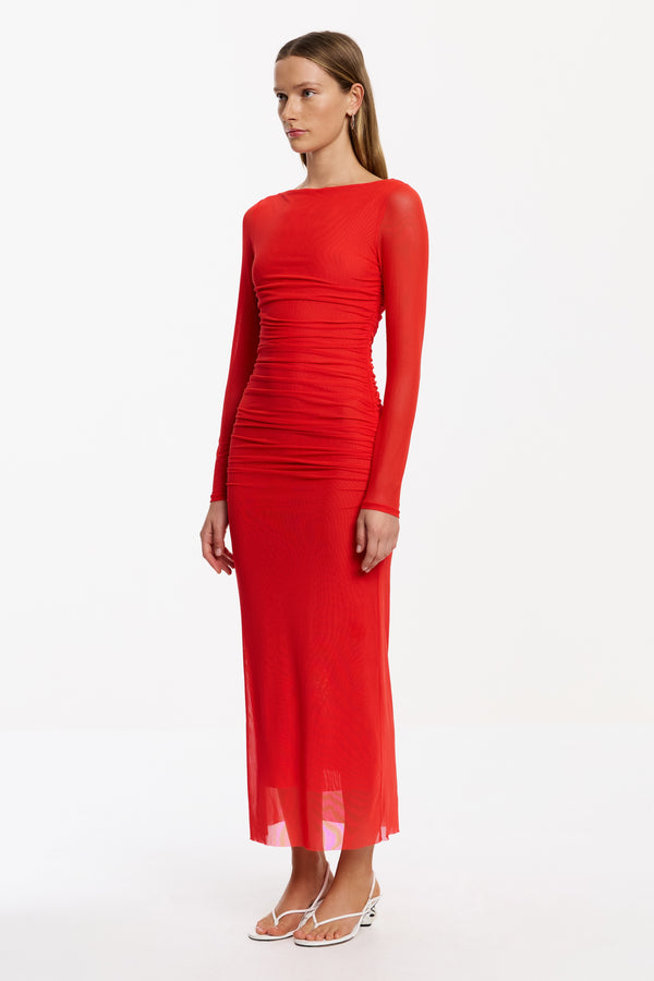 TILLIE MIDI DRESS