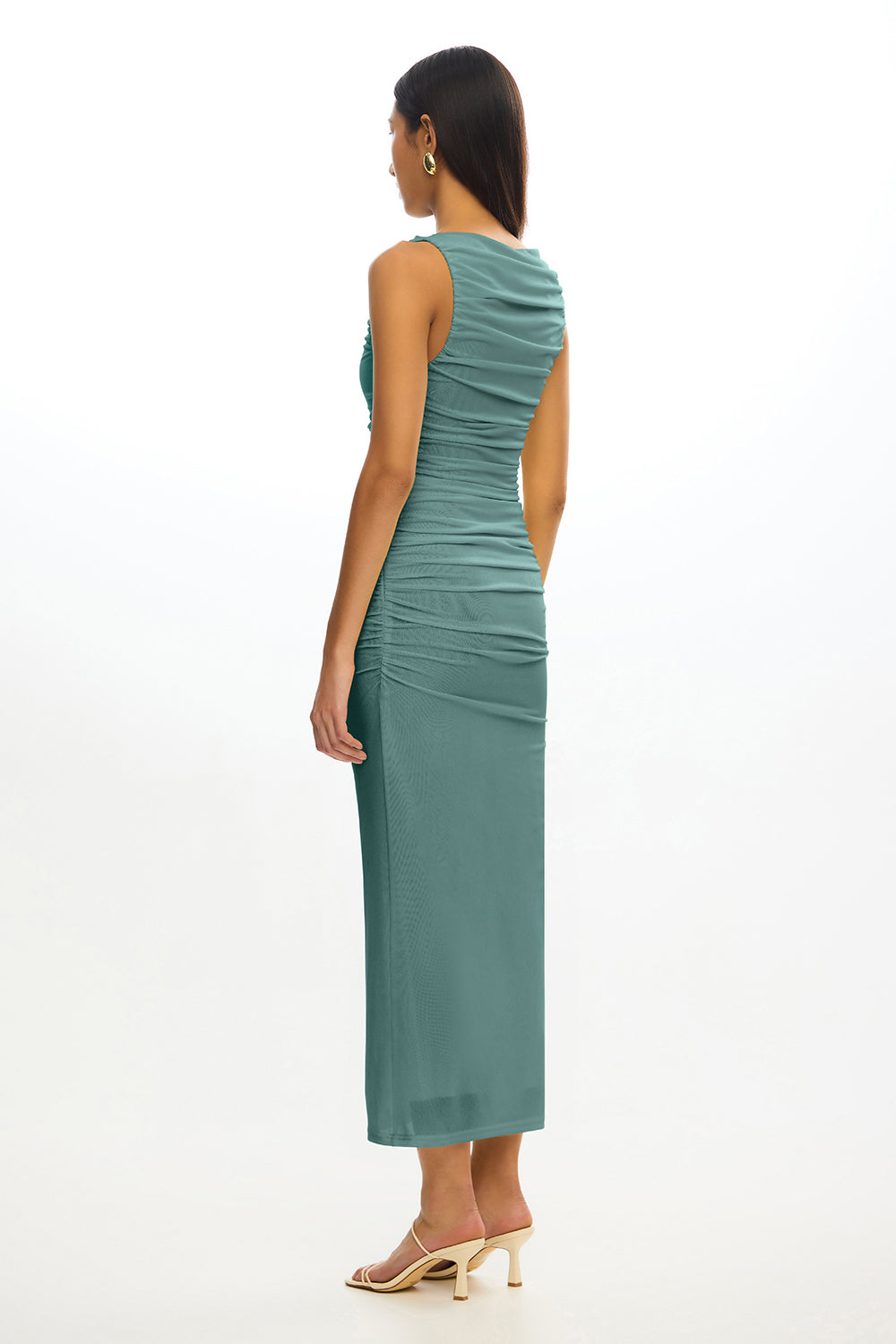 Whitney Midi Dress