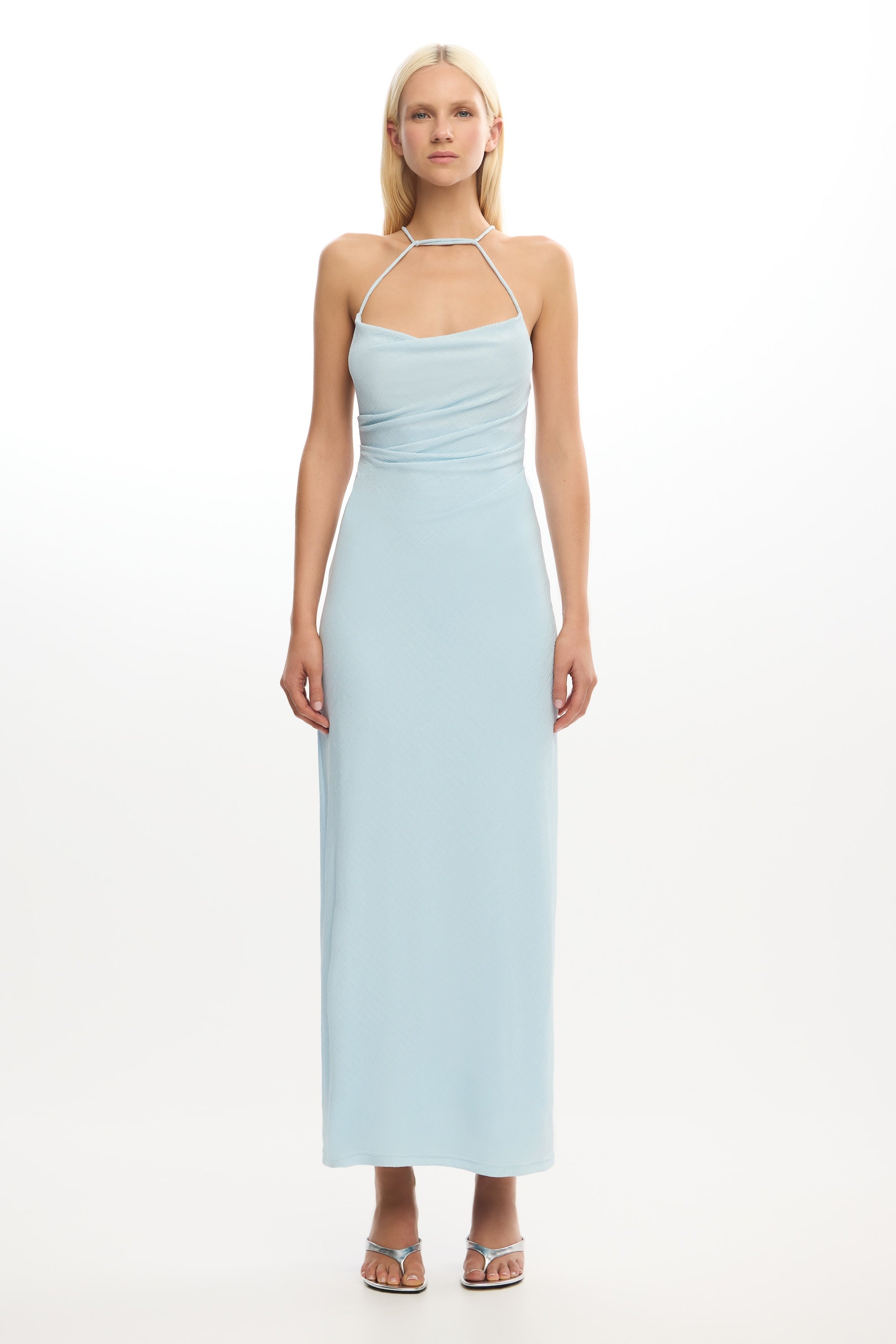 THE EX YOU MISS MIDI DRESS