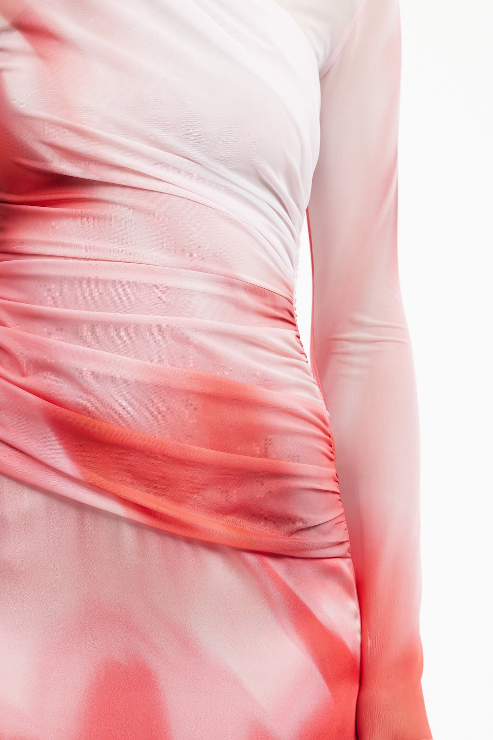 Brianna Long Sleeve Maxi Dress