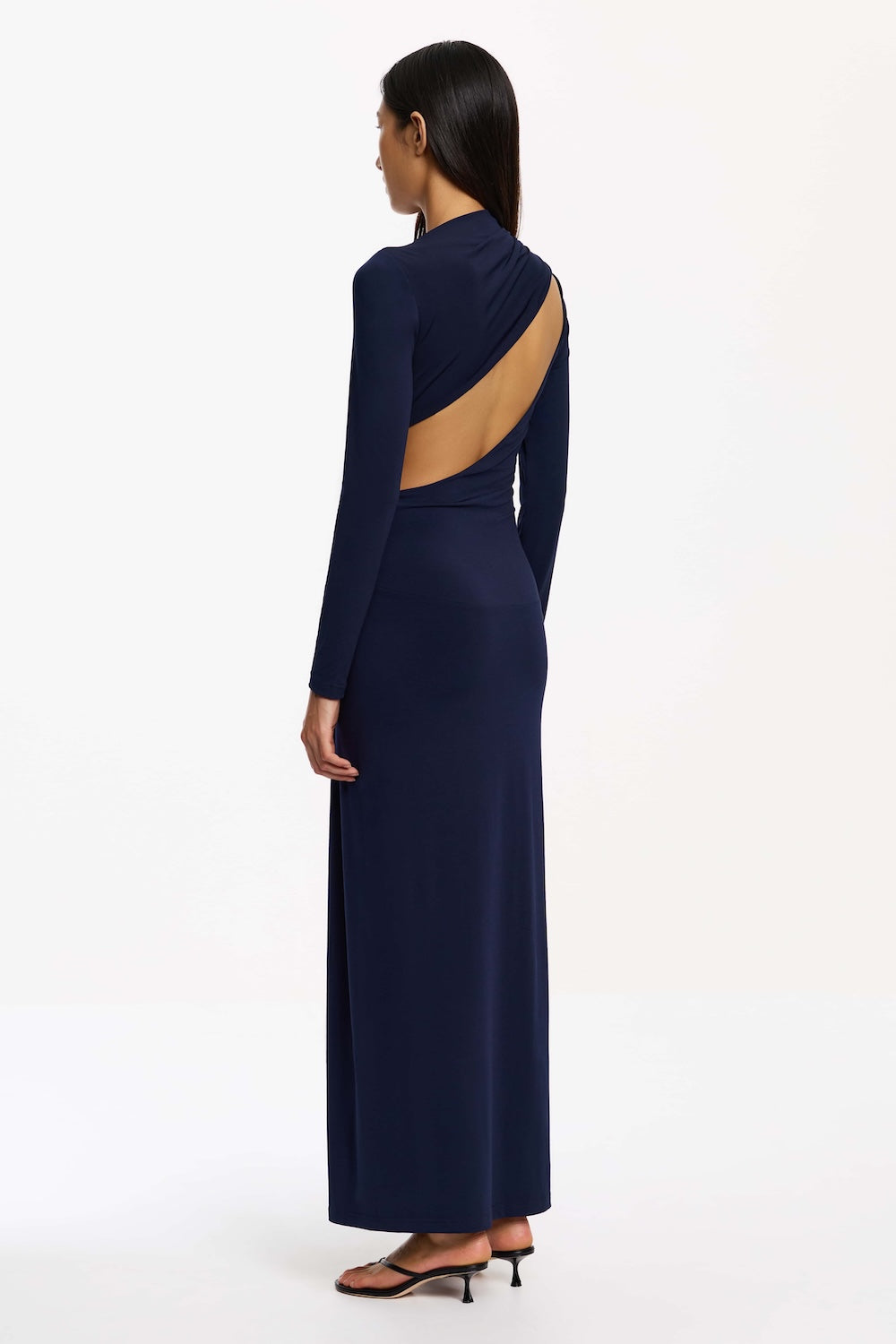 June Long Sleeve Maxi Dress
