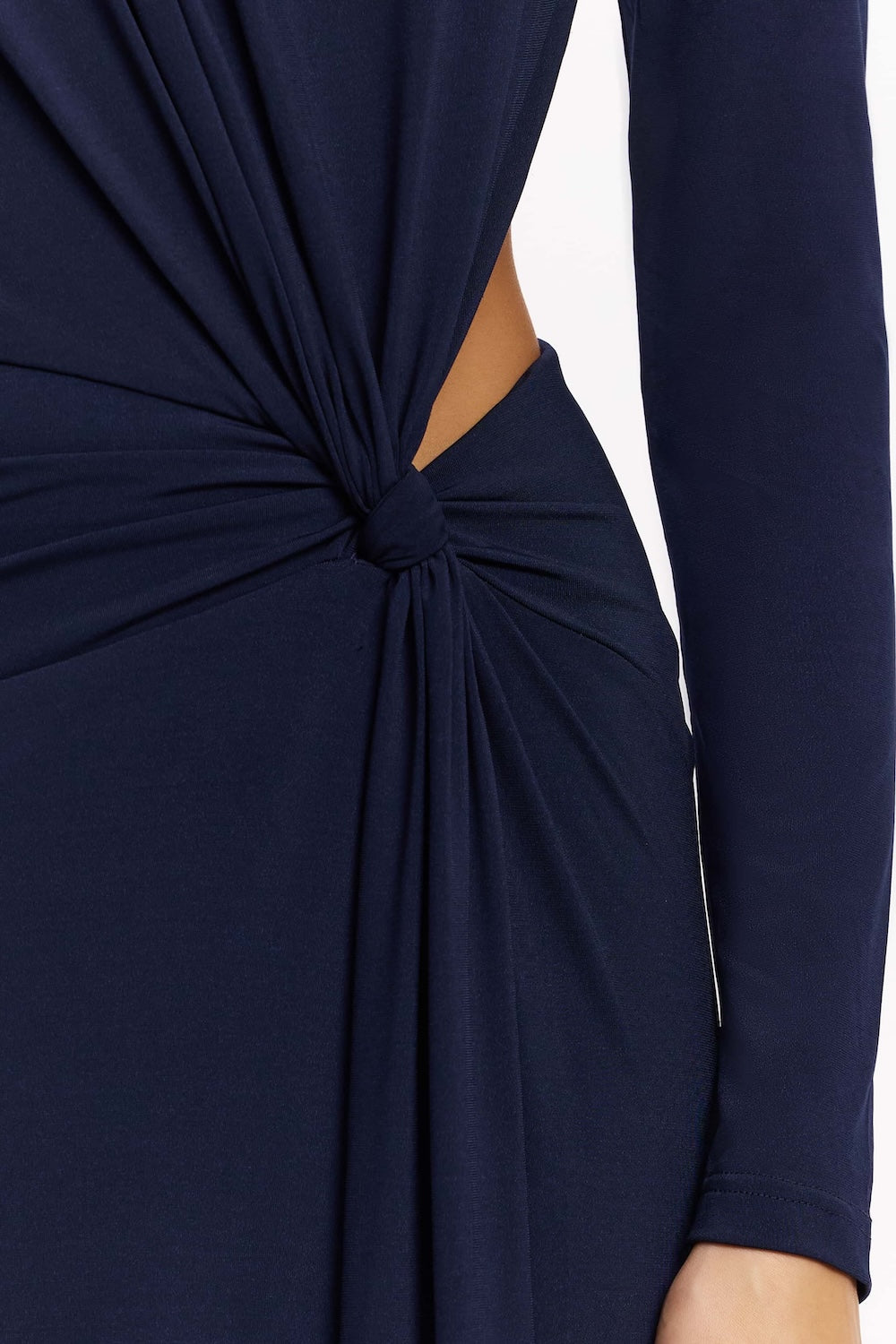June Long Sleeve Maxi Dress