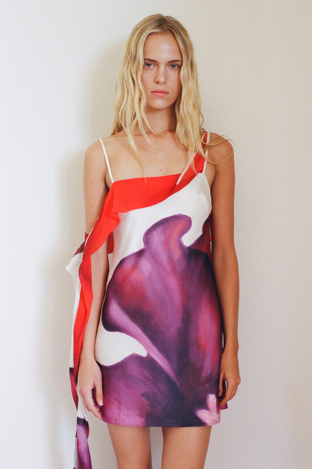 Derby Mini Dress
