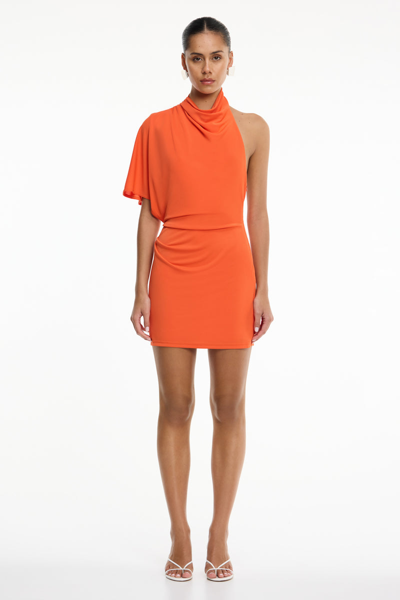 club monaco sculptural knit mini dress Ribbed Sweater Dress by Club Monaco