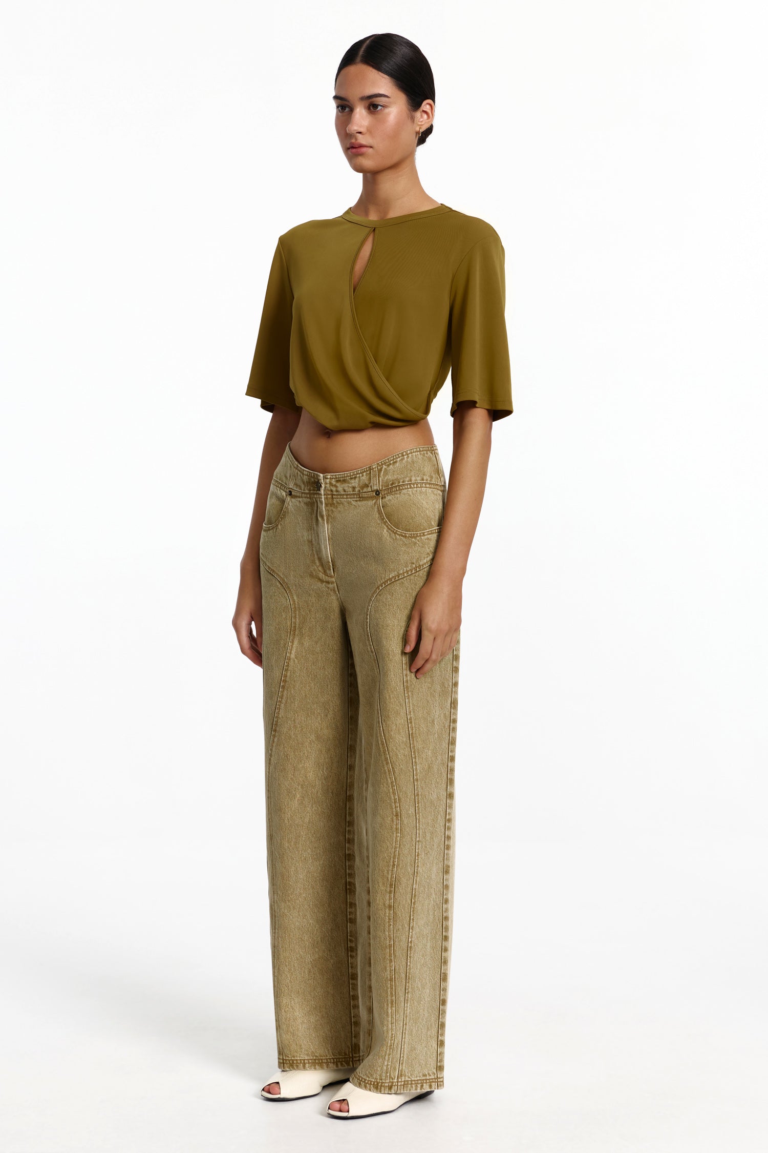 D2-SD260492T_JOLIE_TEE-MOSSGOLD-2