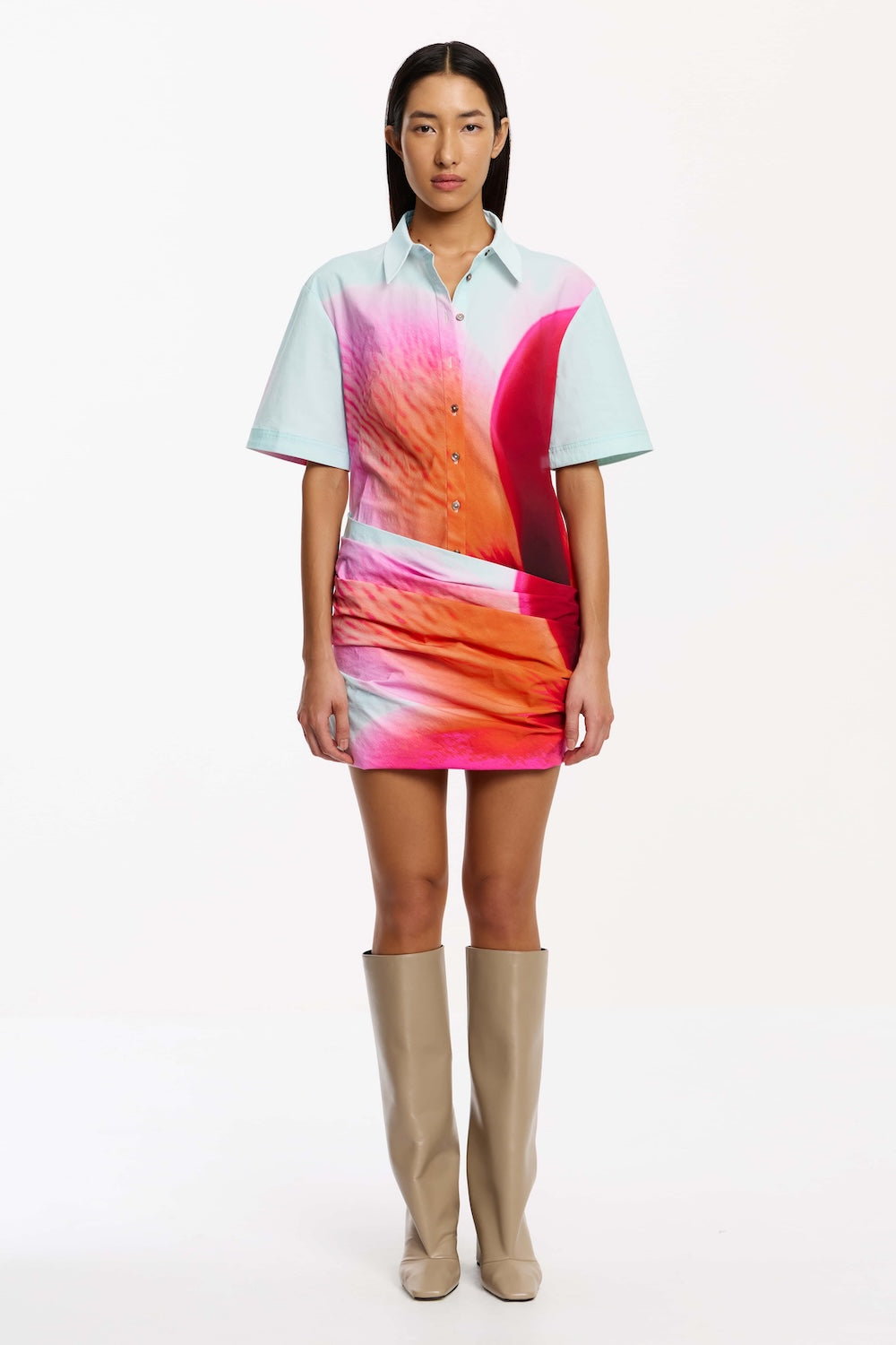 Claire Mini Dress