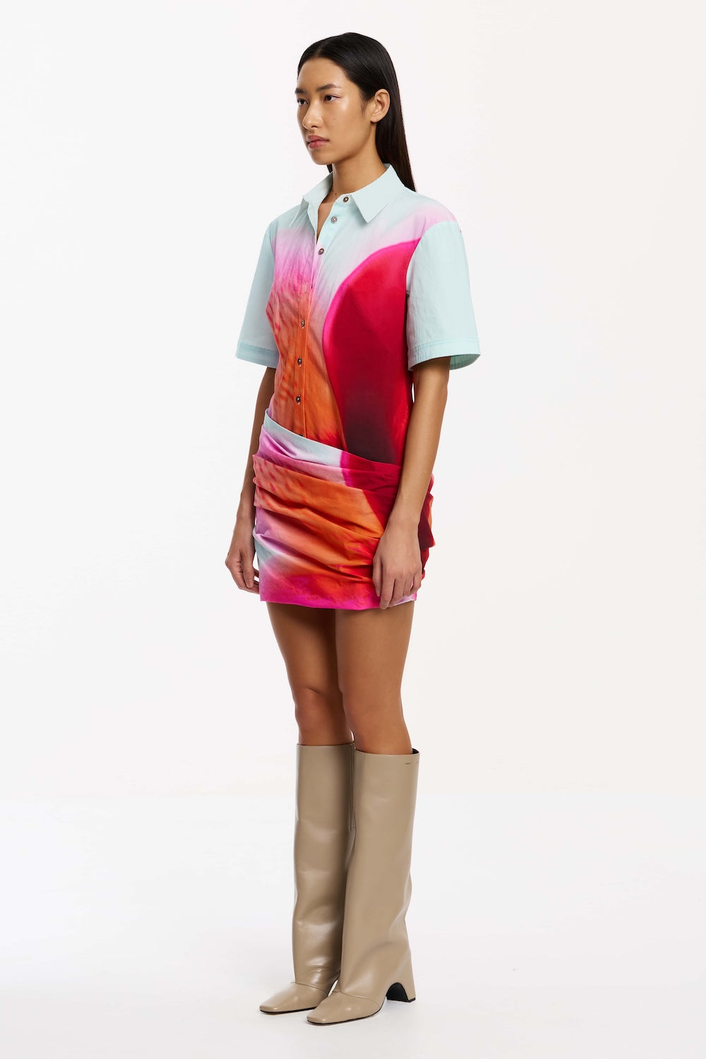 Claire Mini Dress