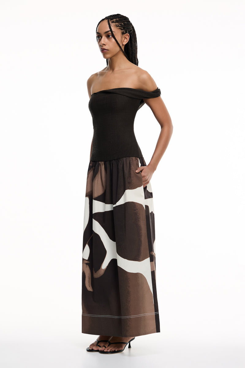 CHARLEY MAXI DRESS