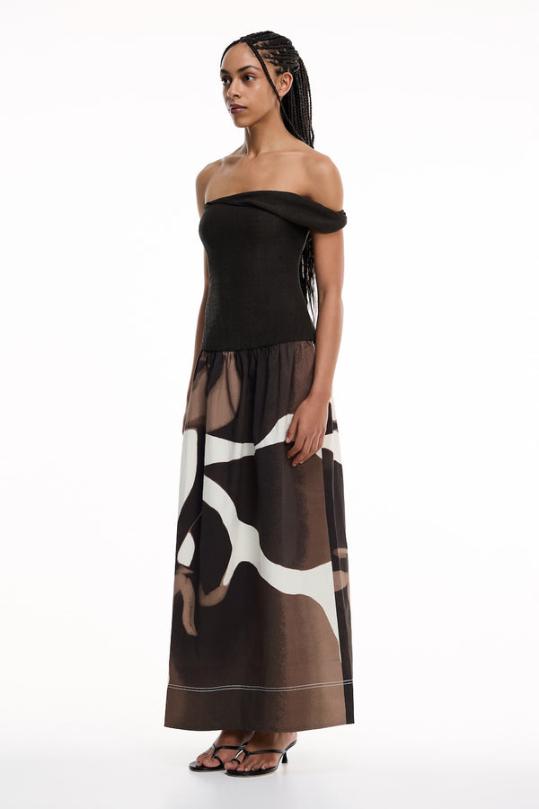 CHARLEY MAXI DRESS