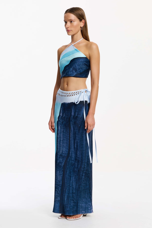 IMALI MAXI SKIRT