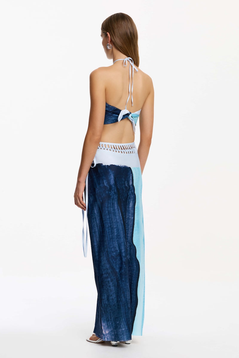 IMALI MAXI SKIRT