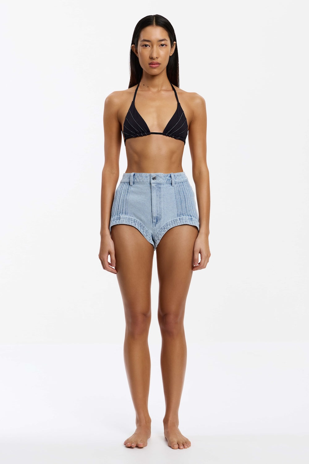 Raiya Tie Top