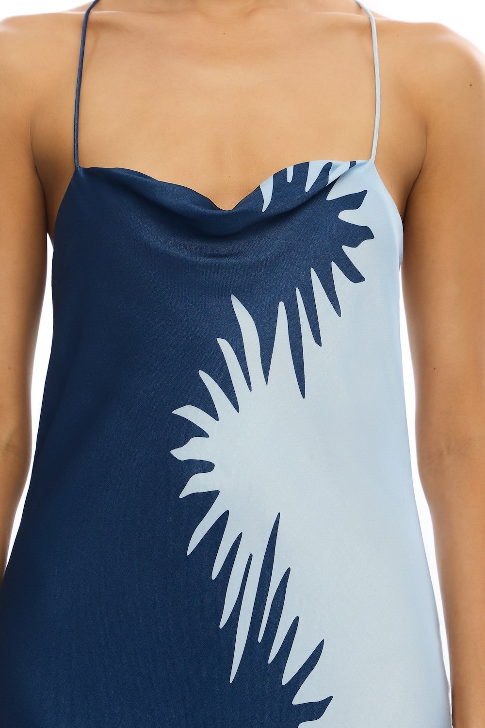 flossie midi dress SO ONLINE AU Flossie Maxi Dress, Reflection Color, AU12 US8 Size