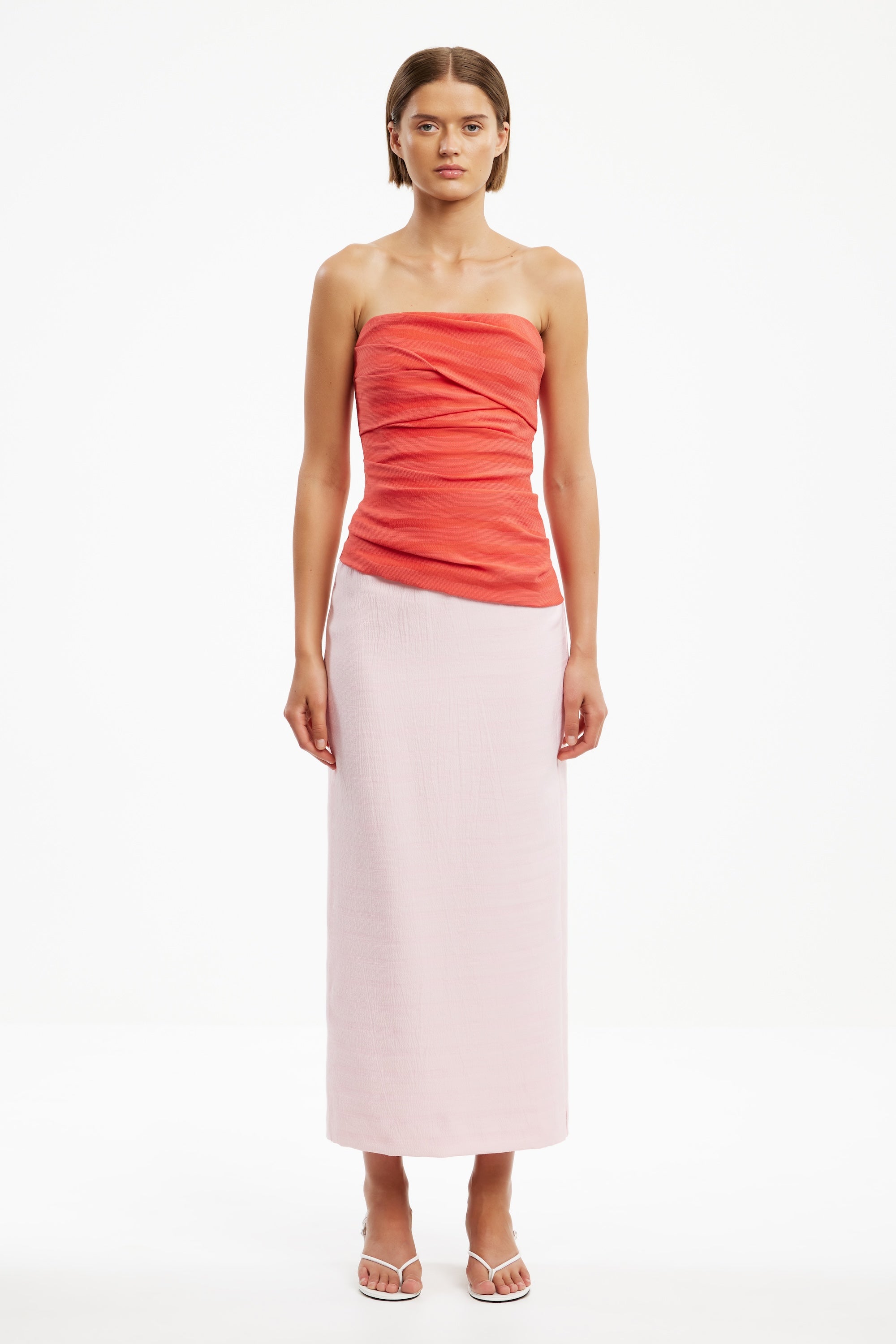 CHANTELLE SPLICE MIDI DRESS – Significant Other