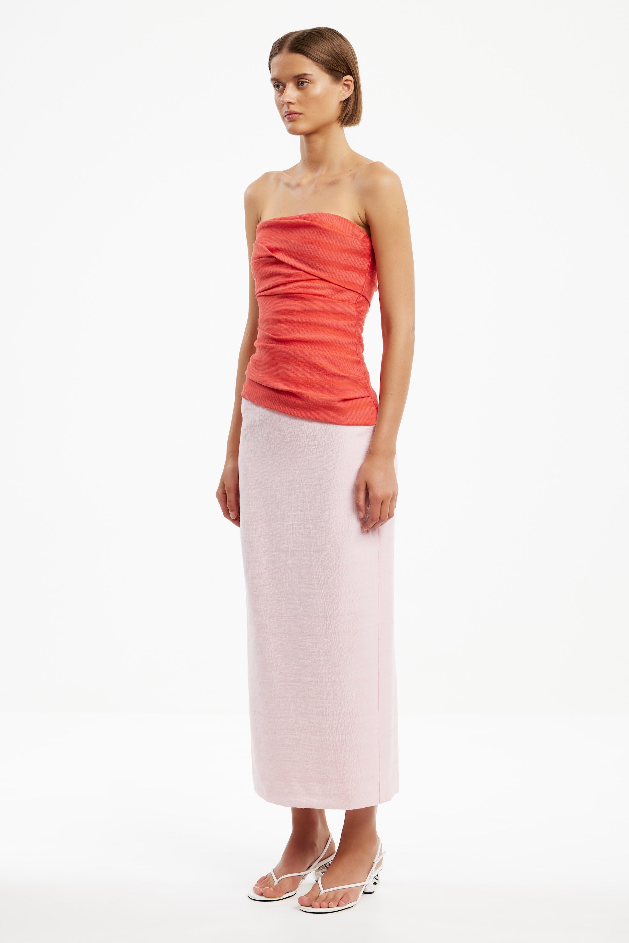 CHANTELLE SPLICE MIDI DRESS – Significant Other