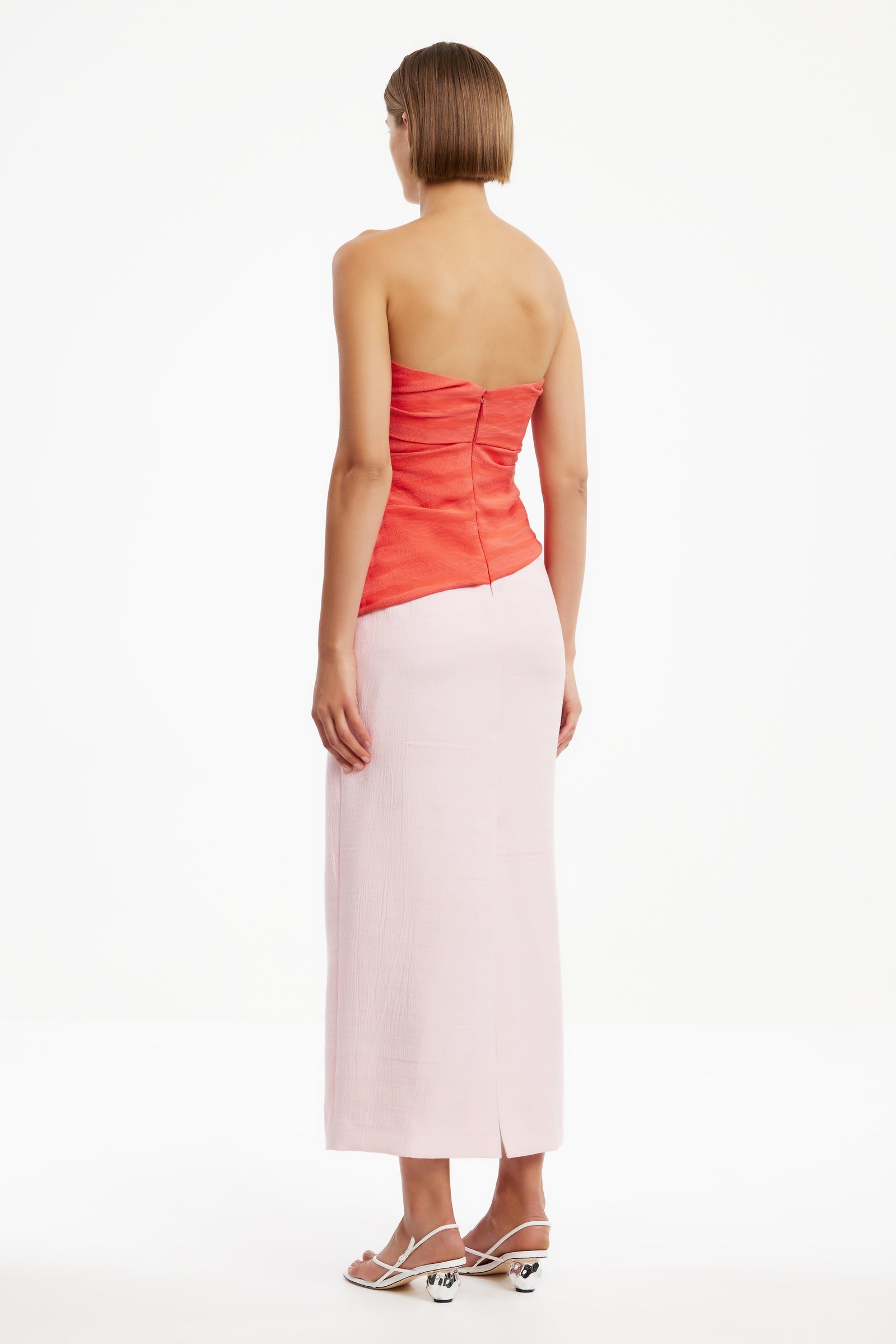 CHANTELLE SPLICE MIDI DRESS – Significant Other