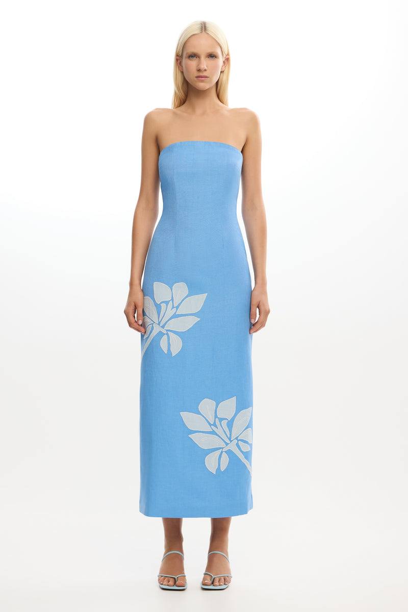 TAMMY MIDI DRESS TAMMY MIDI DRESS