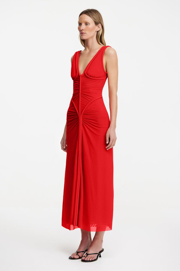 TILLIE MAXI DRESS