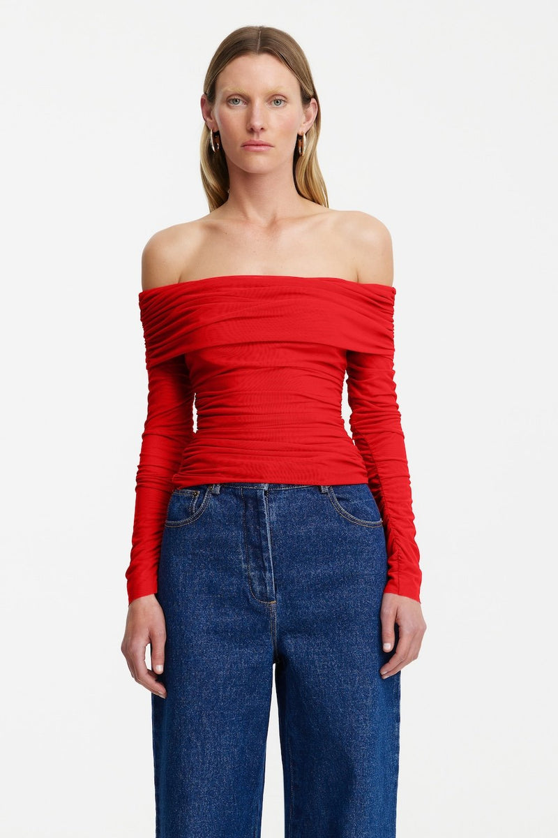 TILLIE LONG SLEEVE TOP