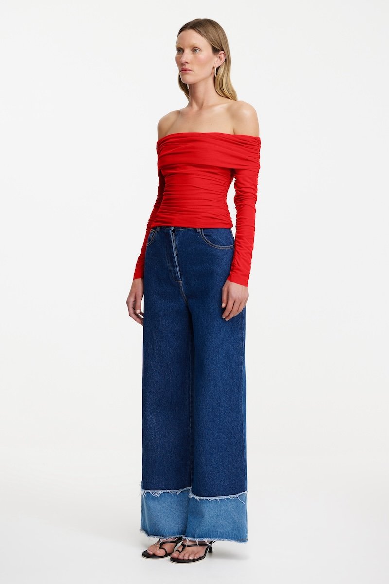 TILLIE LONG SLEEVE TOP