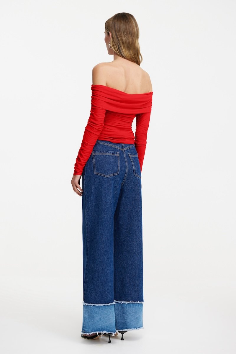 TILLIE LONG SLEEVE TOP