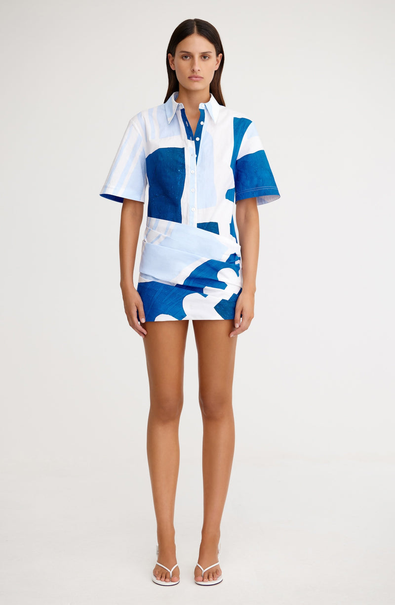 significant other claire mini dress CLAIRE MINI DRESS