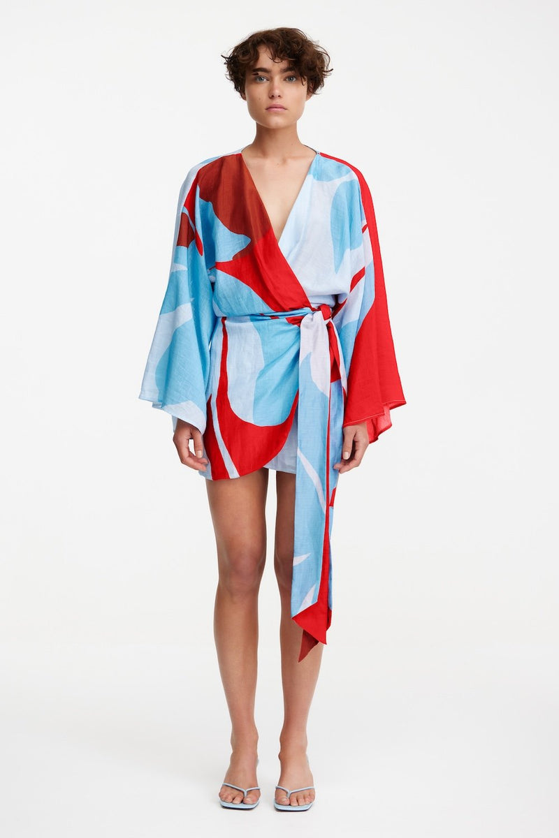EDITH MINI DRESS