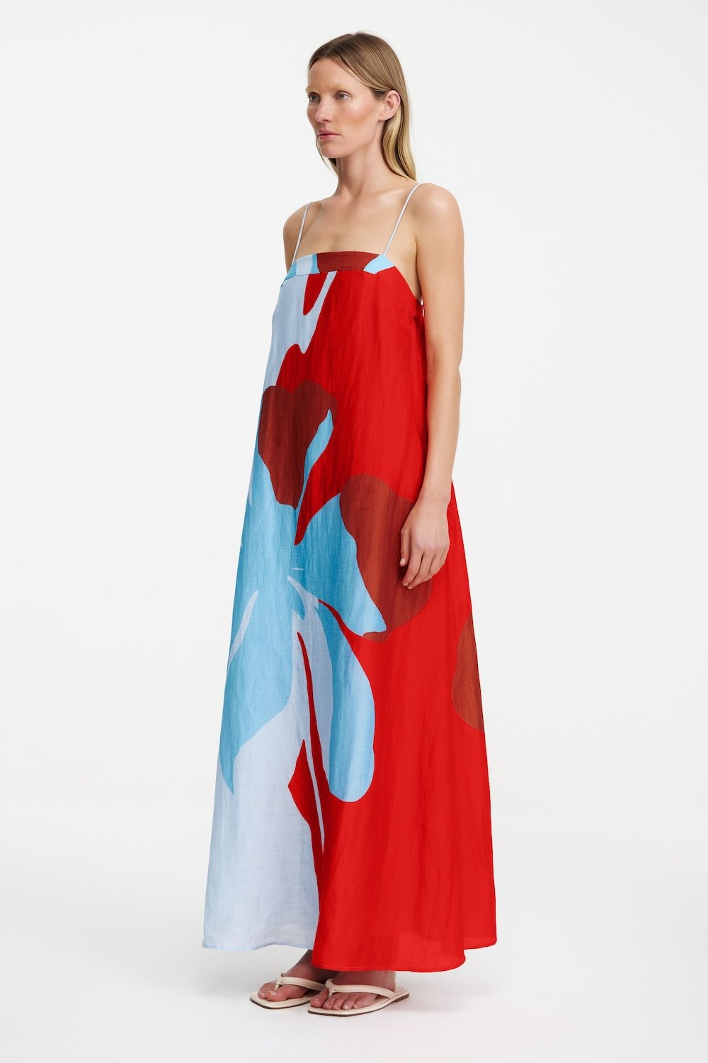 EDITH DRESS
