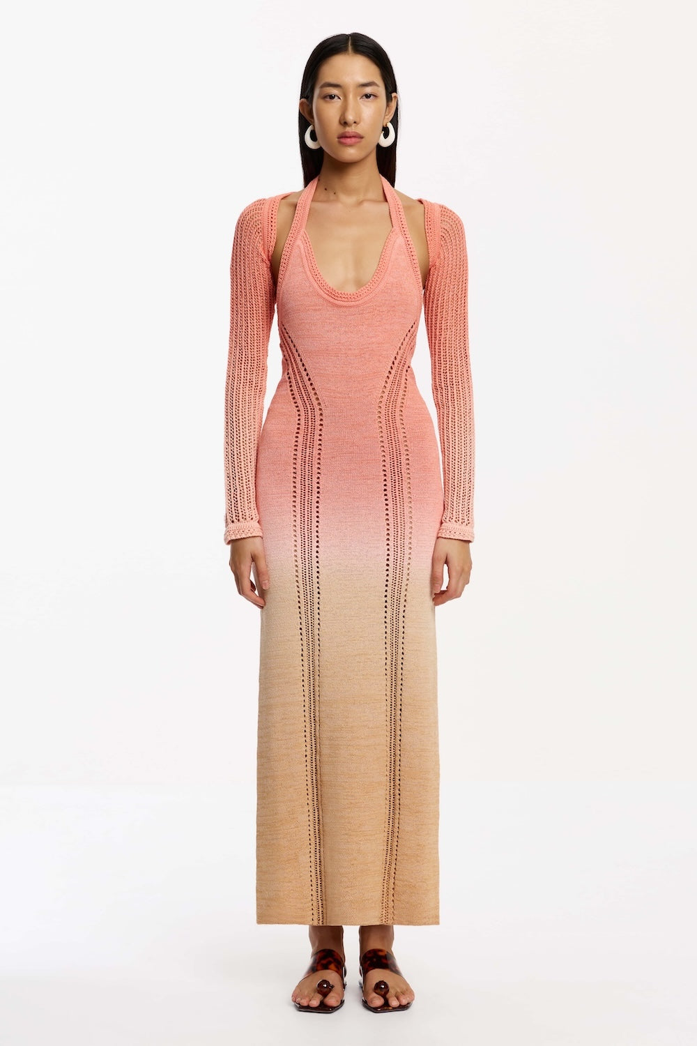 Clemence Maxi Dress
