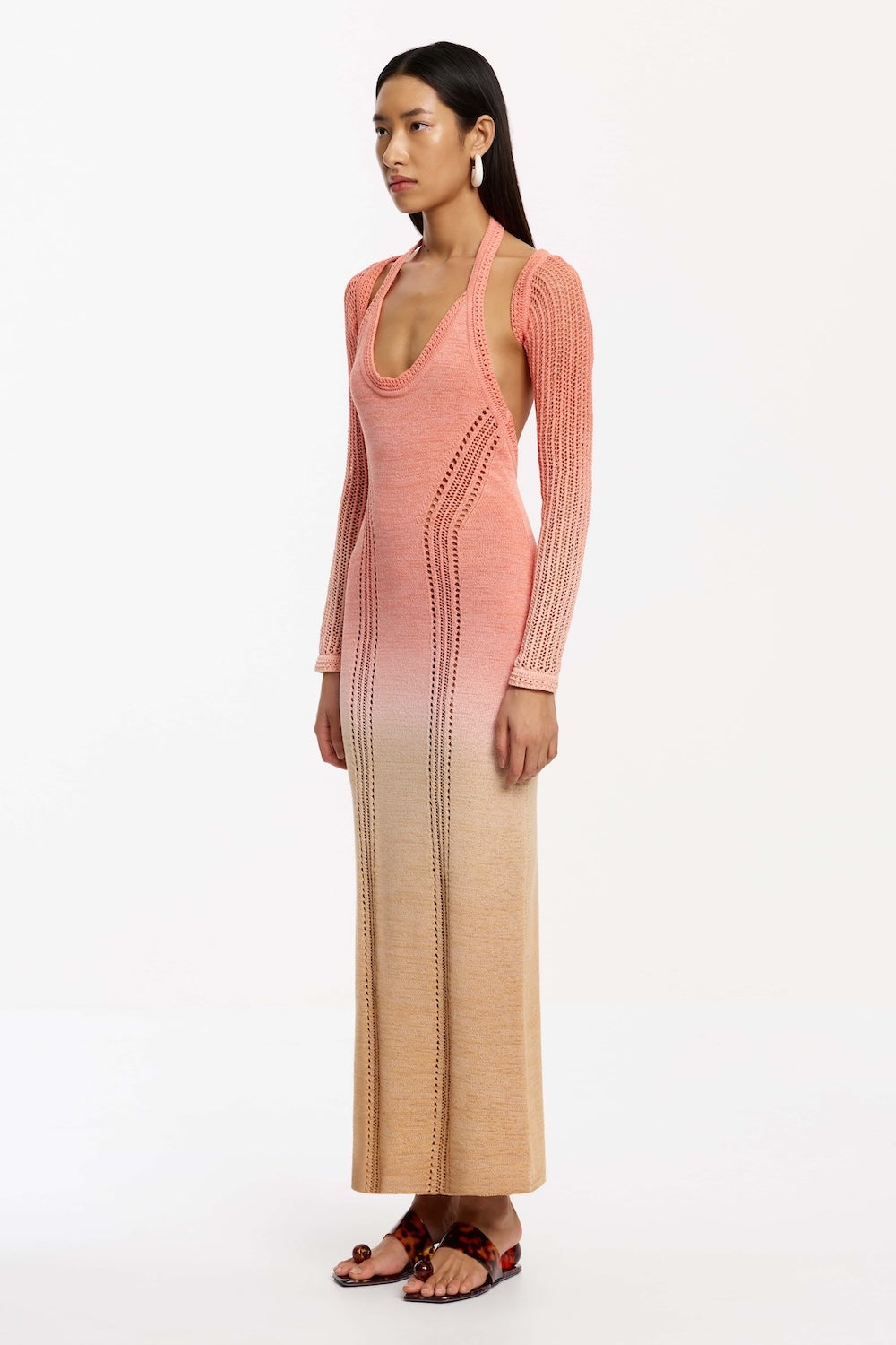 Clemence Maxi Dress
