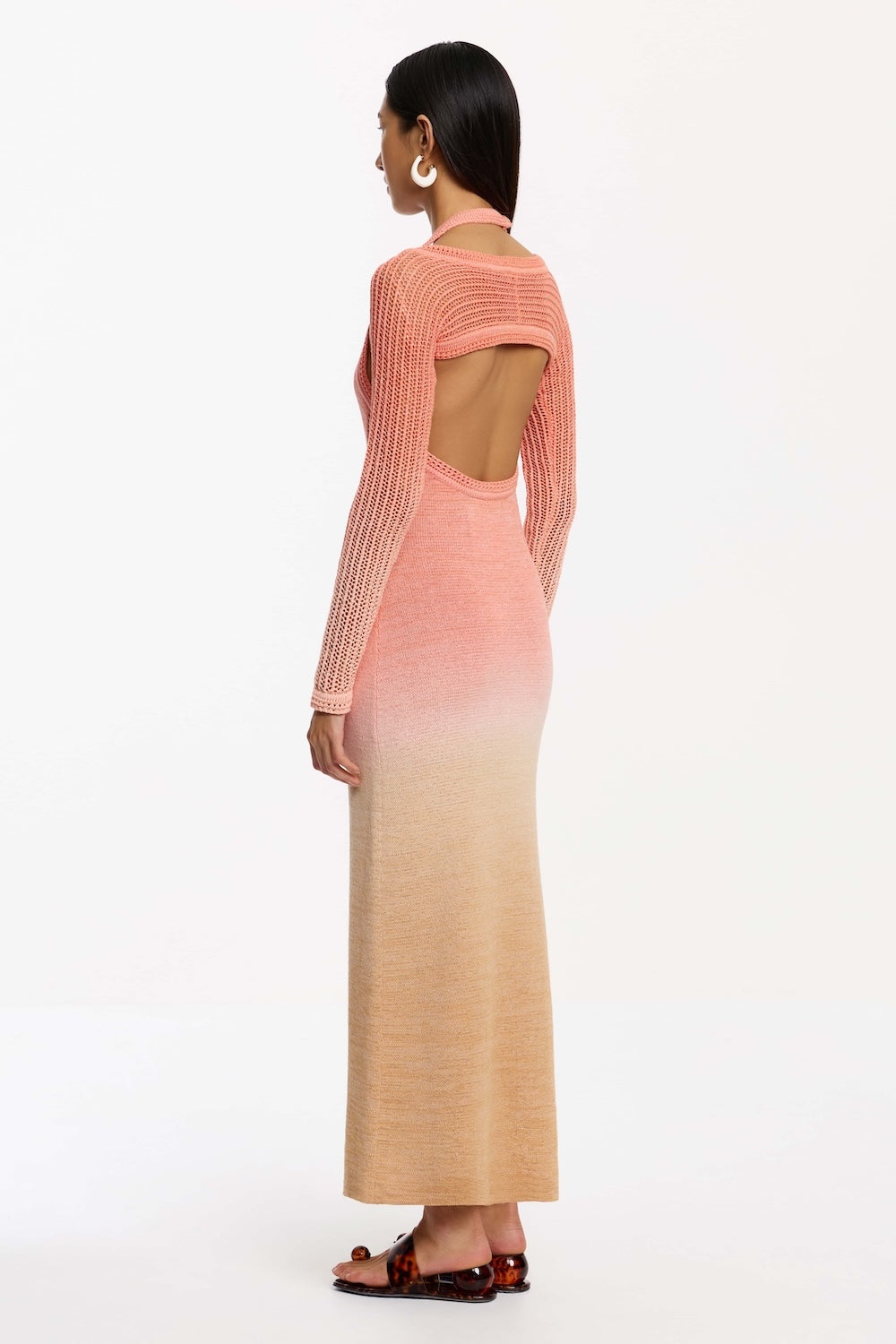 Clemence Maxi Dress