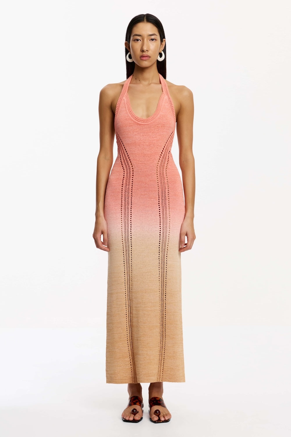 Clemence Maxi Dress