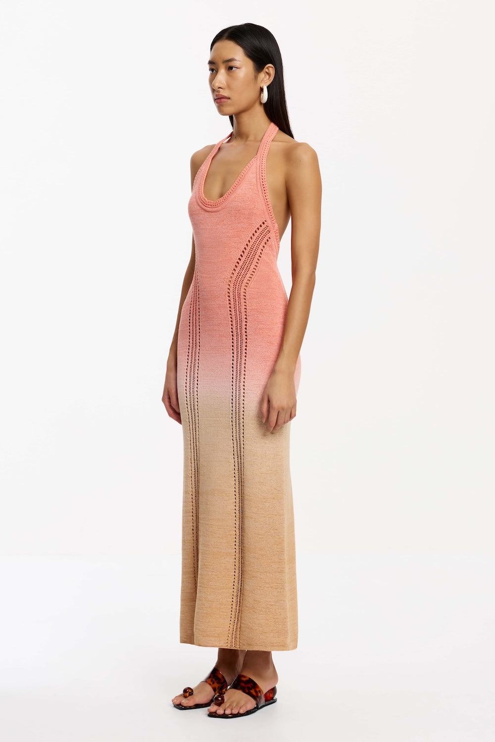 Clemence Maxi Dress