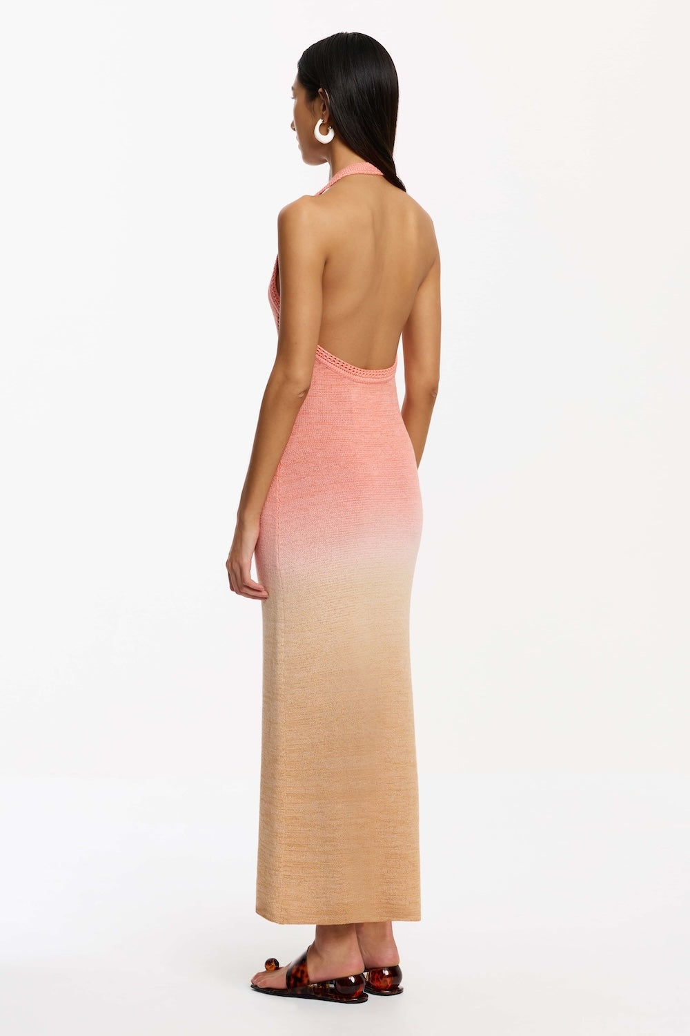 Clemence Maxi Dress