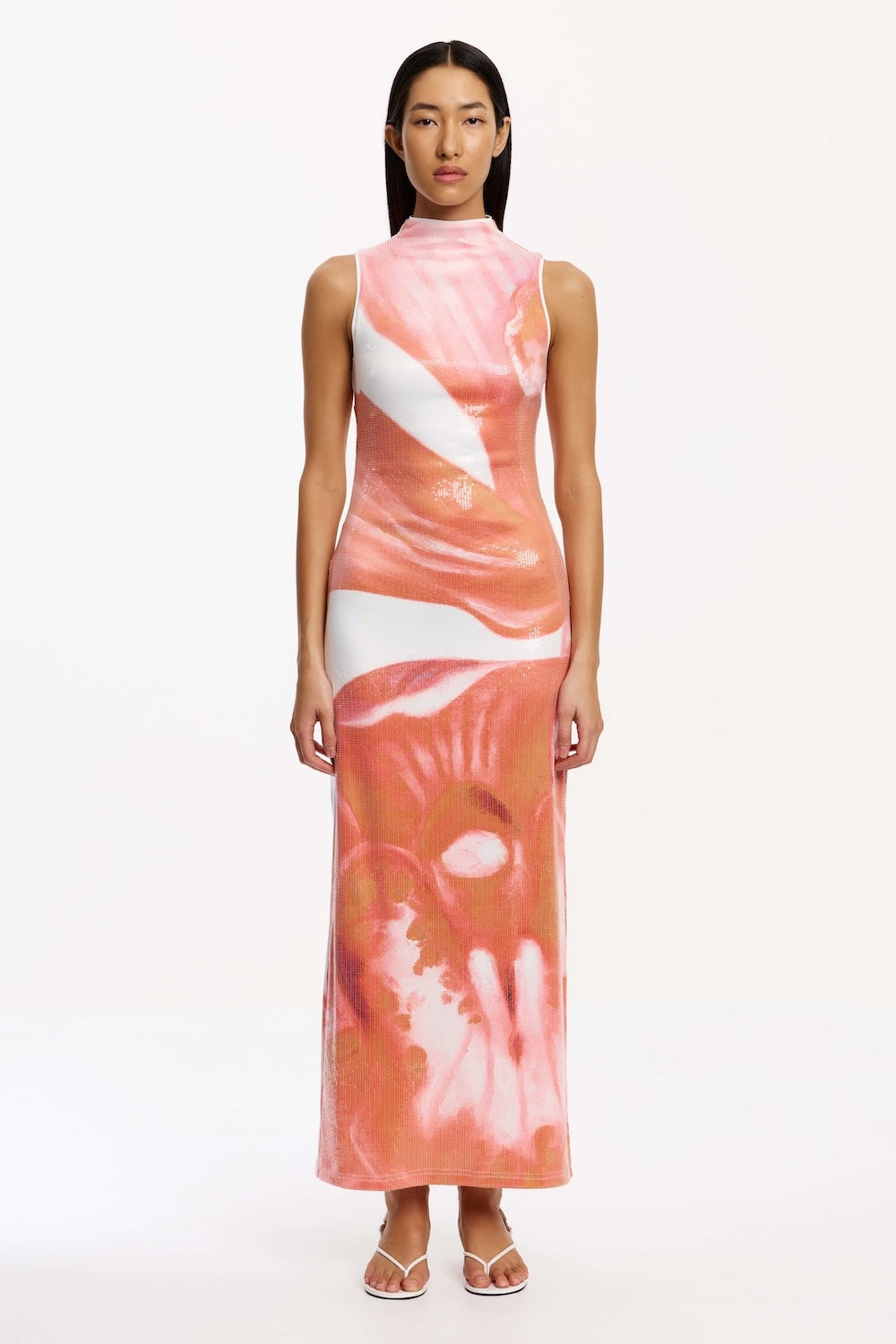 Lucinda Maxi Dress