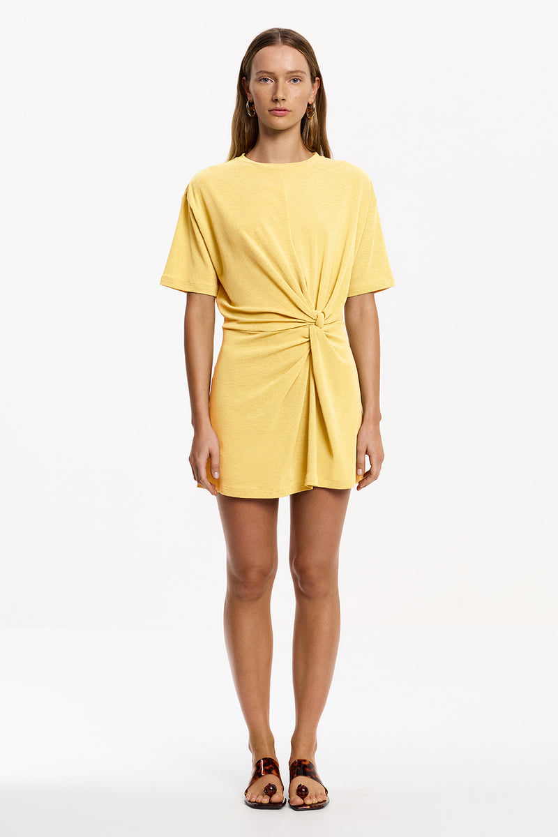 dandelion mini dress SO ONLINE AU Carrey Mini Dress, Dandelion Color, AU14 US10 Size